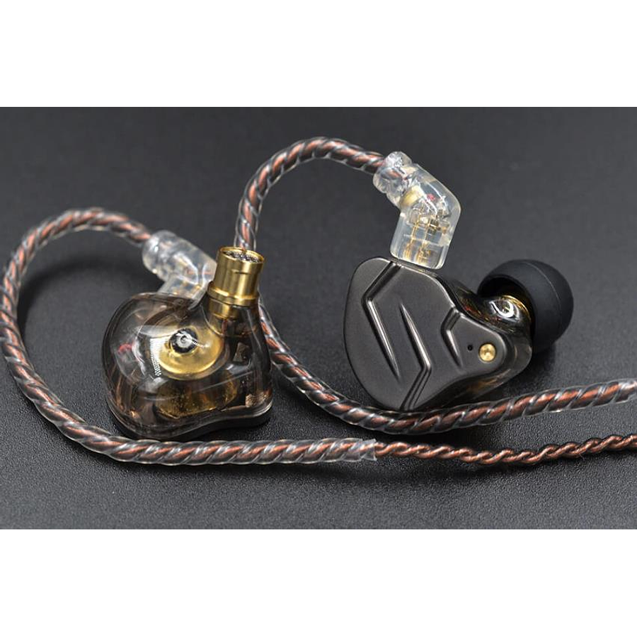 Audífono ZSN PRO-MIC KZ