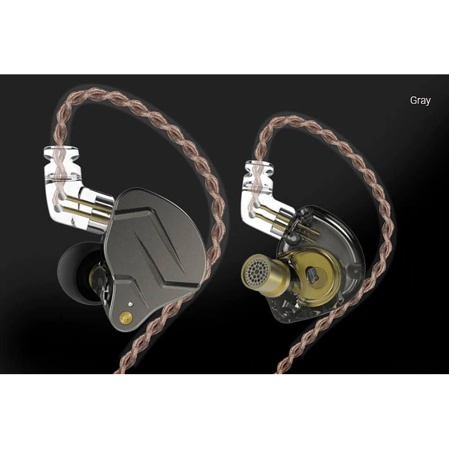 Audífono ZSN PRO-MIC KZ