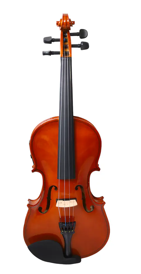 Violín Electroacústico Livorno 4/4  LIV-E-35