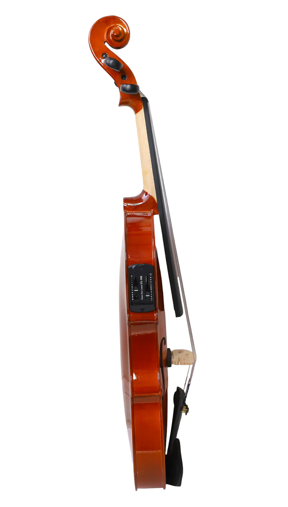 Violín Electroacústico Livorno 4/4  LIV-E-35 3