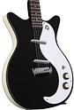Guitarra Eléctrica 59M Nos+ Black Danelectro - Miniatura 2