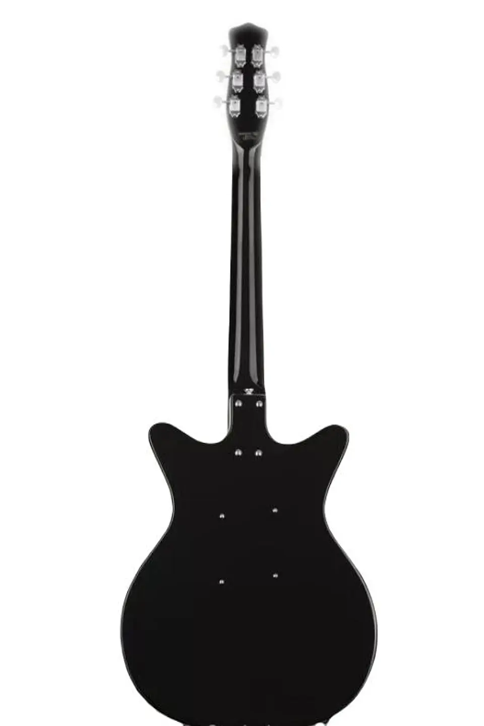 Guitarra Eléctrica 59M Nos+ Black Danelectro 3