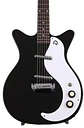 Guitarra Eléctrica 59M Nos+ Black Danelectro - Miniatura 4
