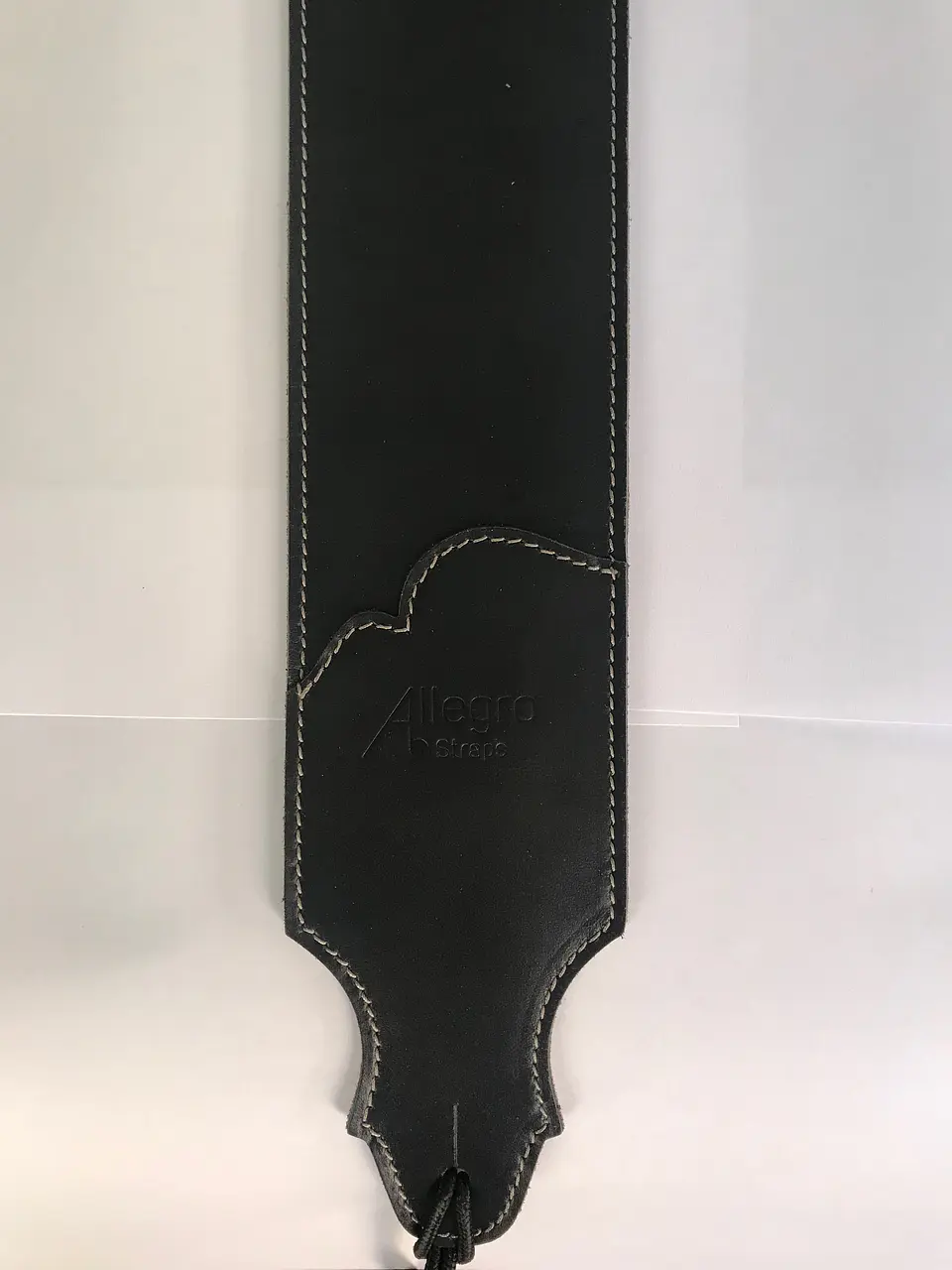 Correa Para Guitarra O Bajo Allegro Cuero ALL-LGPL-DB1126 1