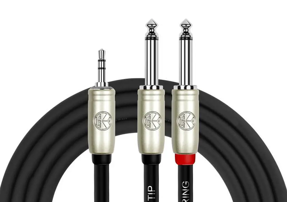 Cable Patch Kirlin 1mt Y-362Pr-1M 1