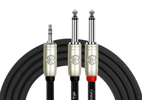 Cable Patch Kirlin 1mt Y-362Pr-1M