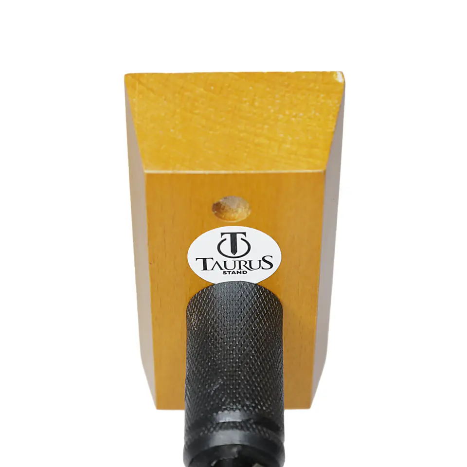 Atril Guitarra para Muros de madera TAU-051 Taurus 5