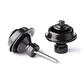 Straplock Dunlop Black Oxide SLS1503BK - Miniatura 1