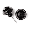 Straplock Dunlop Black Oxide SLS1503BK