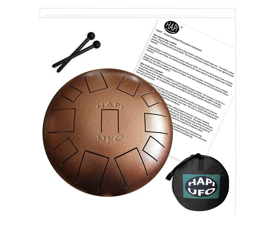 Tongue Hapi Drums Ufo 3