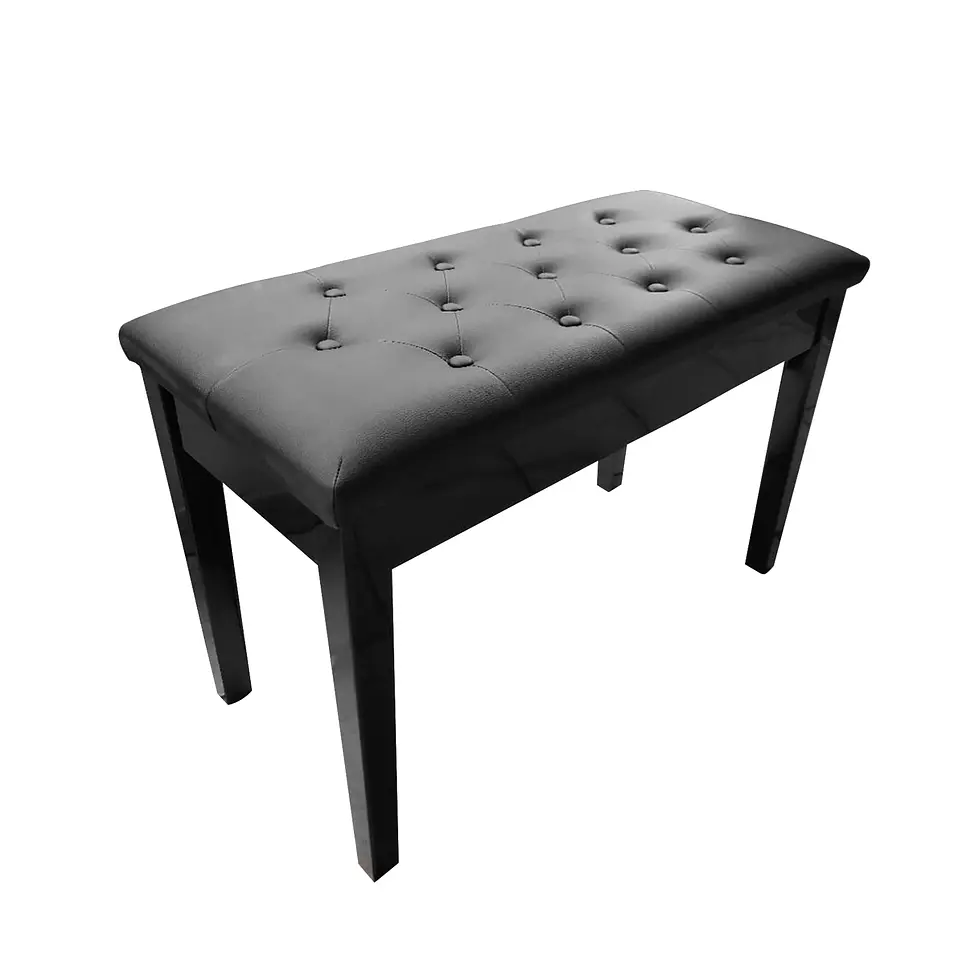 Black Silla Para Piano Bk Ap-5101 1