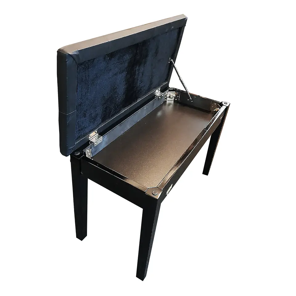 Black Silla Para Piano Bk Ap-5101 3