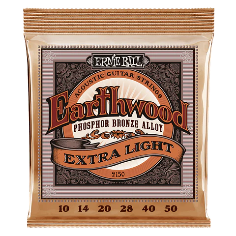 Set de cuerdas Ernie Ball Earthwood Bronze 11 – 52