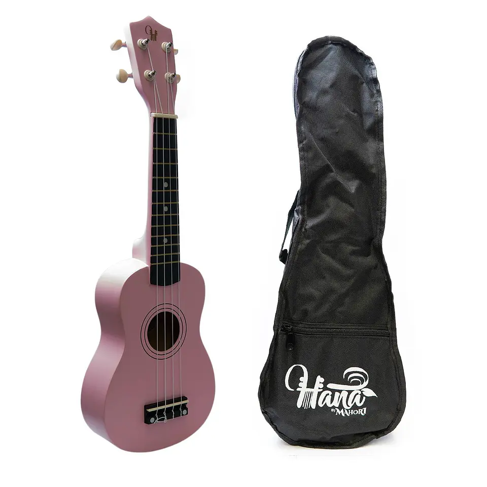 Ukelele Hana Soprano + Funda HN-SPK 1