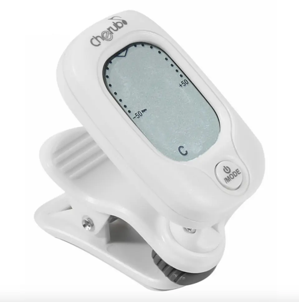Afinador Cromático Cherub WST-2046-WZ 1