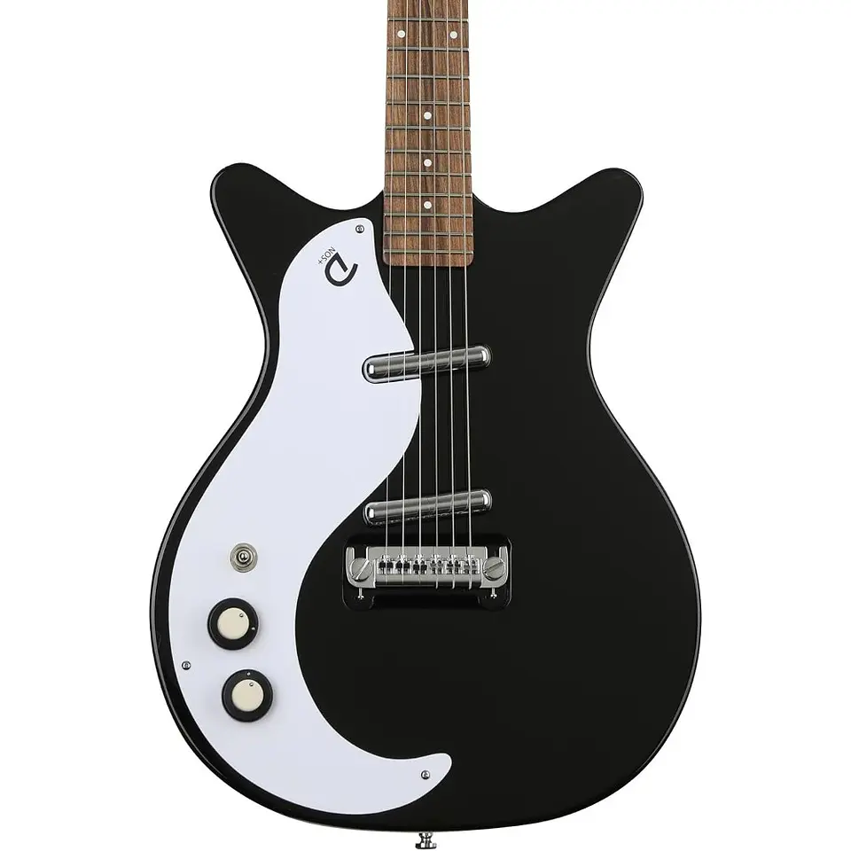 Guitarra Eléctrica Danelectro 59M Nos Lefty 2
