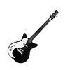 Guitarra eléctrica Danelectro 59M Nos Lefty