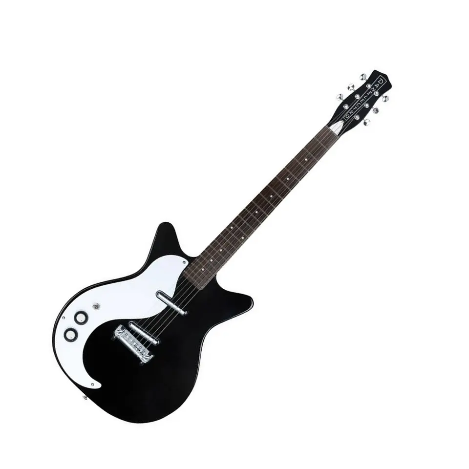 Guitarra Eléctrica Danelectro 59M Nos Lefty 3