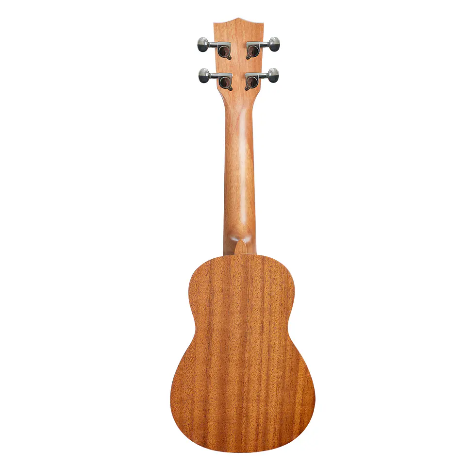 Ukelele Soprano Mahori + Funda MH-110-S 4