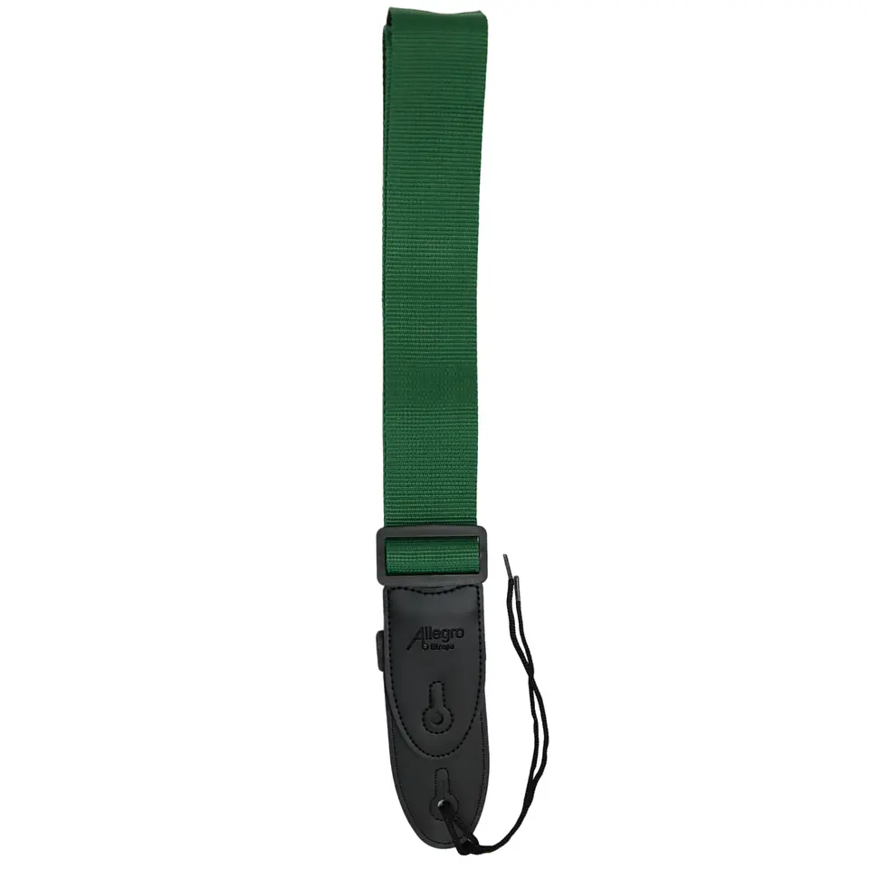 Correa Para Guitarra O Bajo Allegro All-pp-mg 1