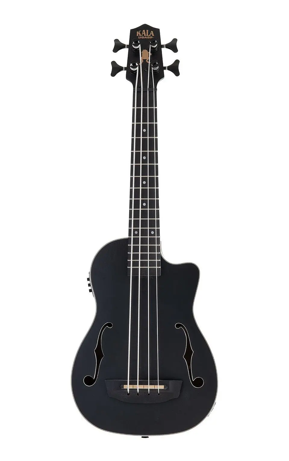 U-Bass Journeyman Mahogany Negro Ubass-Jymn-Bk-Fs 1
