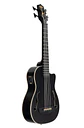 U-Bass Journeyman Mahogany Negro Ubass-Jymn-Bk-Fs - Miniatura 3