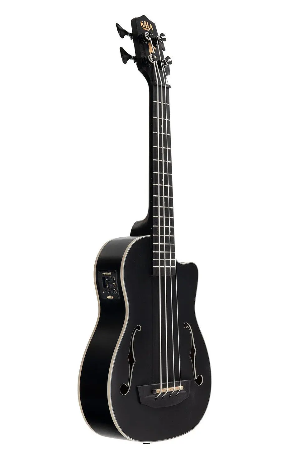 U-Bass Journeyman Mahogany Negro Ubass-Jymn-Bk-Fs 3