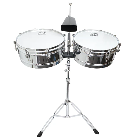 Timbales 14x15xH6.5'' Tumbao
