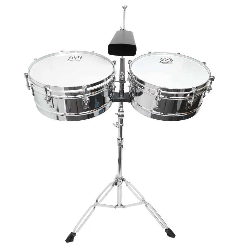 Timbales 14x15xH6.5'' Tumbao 1