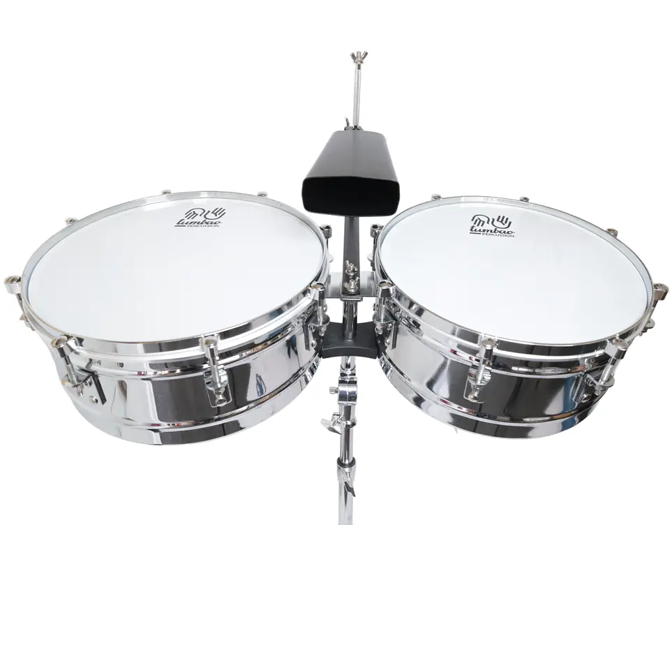 Timbales 14x15xH6.5'' Tumbao 2
