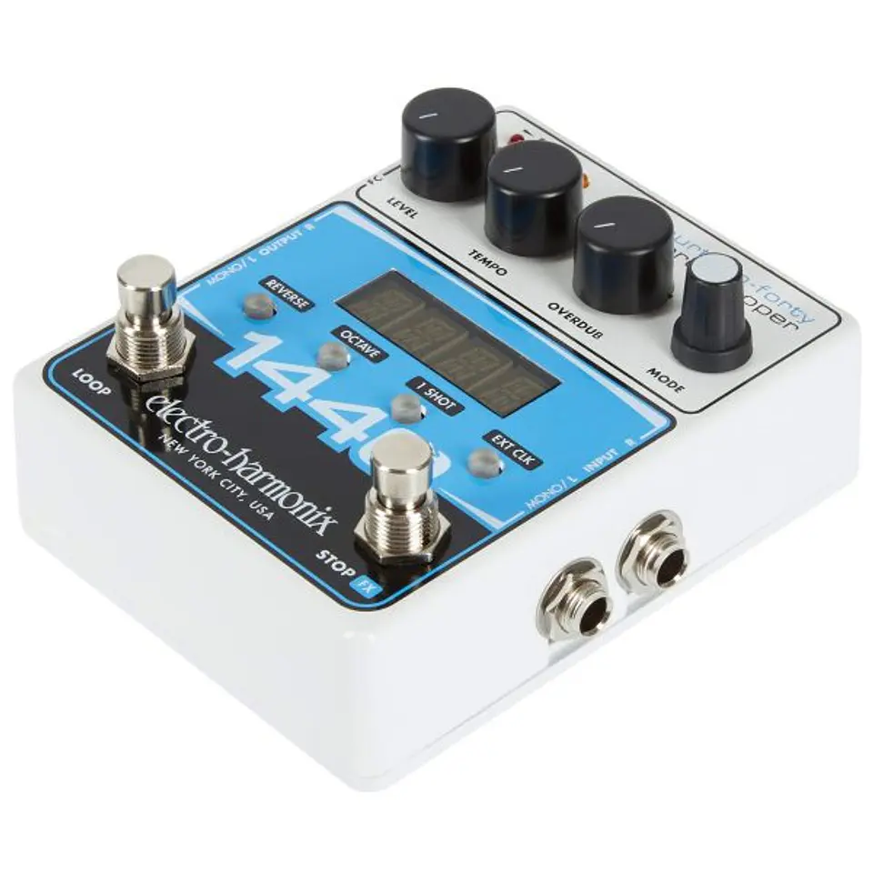 Pedal Looper 1440 Electro Harmonix 2