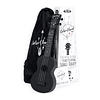 Ukelele Kala Soprano Learn To Play Color KALA-LTP-SCC