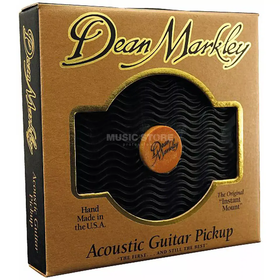 Capsula para Guitarra Clasica Dean Markley 3000  Artist Transducer 3 1
