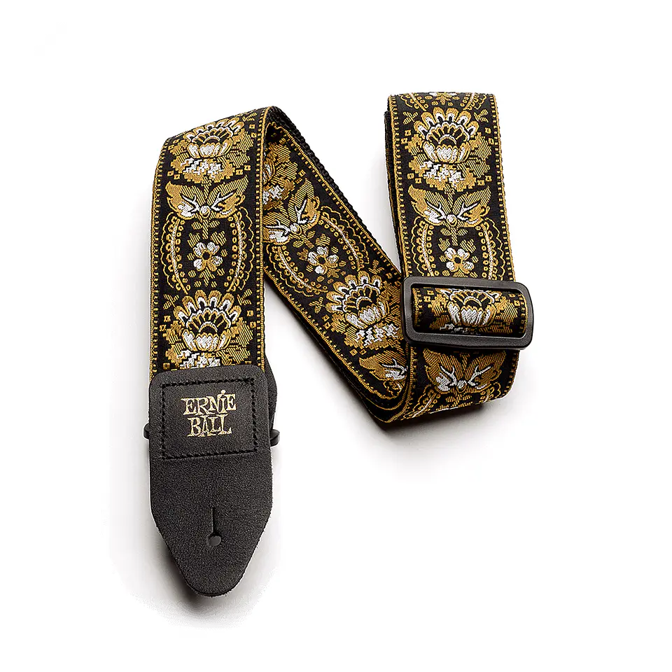 Correa para Guitarra/Bajo Royal Orleans Ernie Ball 4151 1