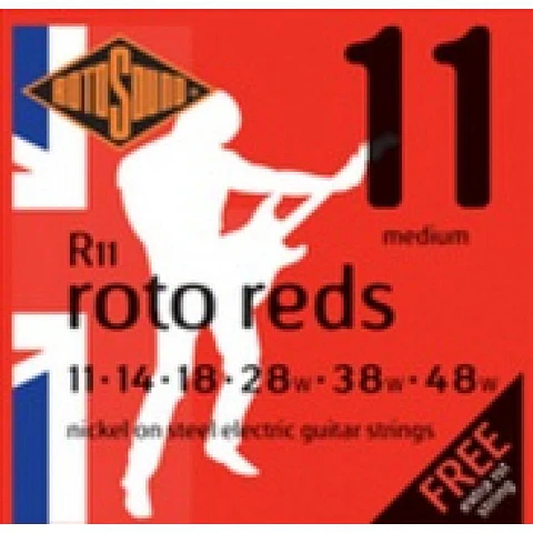 Set Guitarra Eléctrica R11 Rotosound