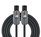 Cable Parlante Speakon-Speakon Sbc-167K-10 - Miniatura 1