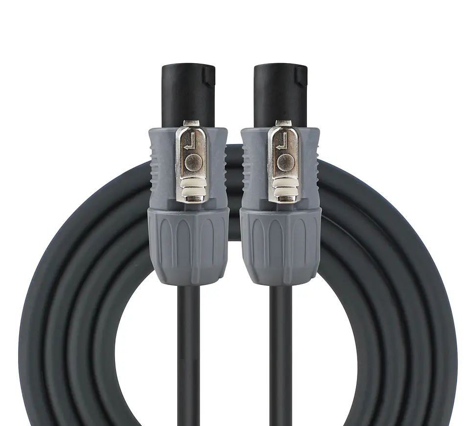 Cable Parlante Speakon-Speakon Sbc-167K-10 1