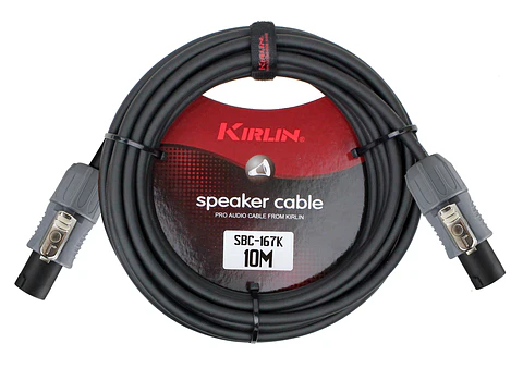 Cable Parlante Speakon-Speakon Sbc-167K-10