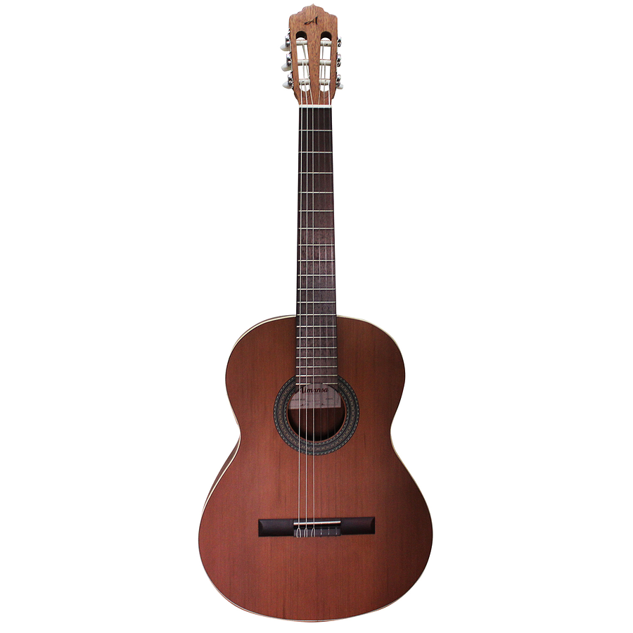 Guitarra Clásica Almansa 400 Nature Open Box