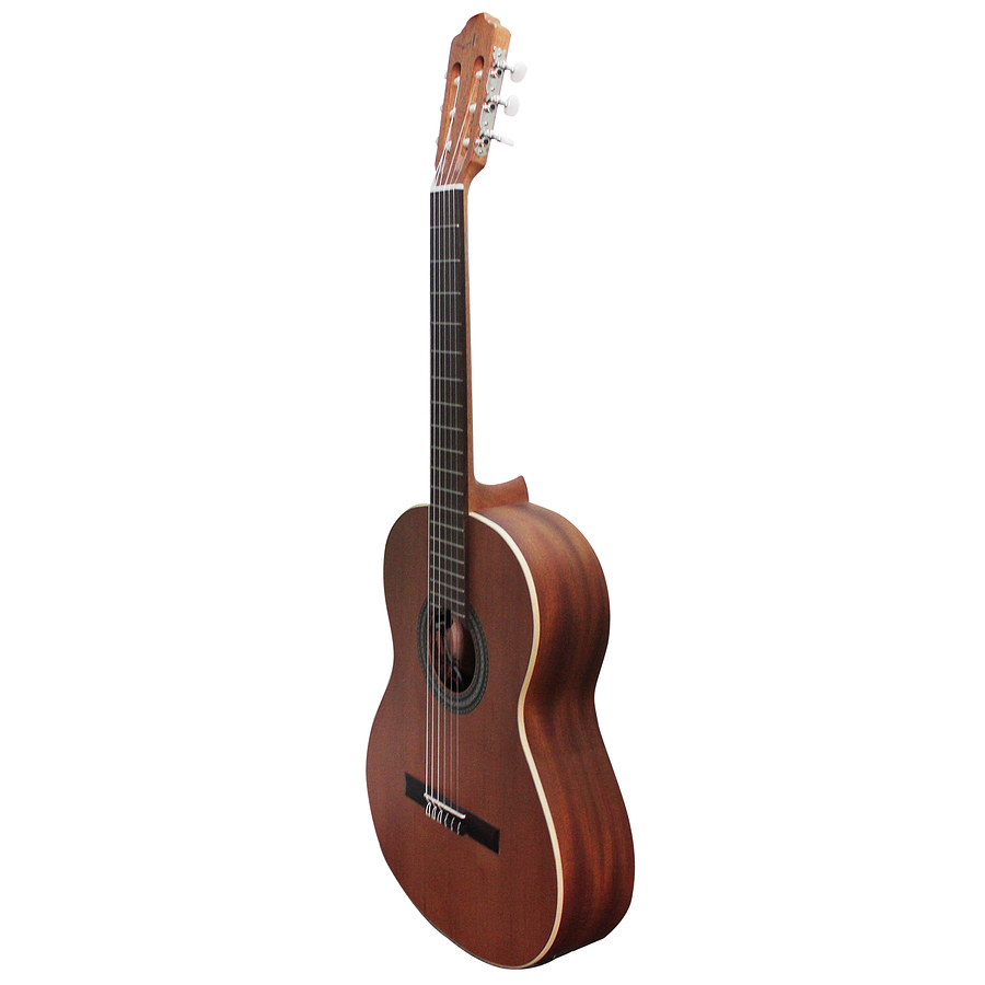 Guitarra Clásica Almansa 400 Nature Open Box