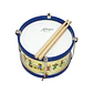 Tamborín Para Niños 8'' Diseño Kidz ALL-TK-C Allegro - Miniatura 1