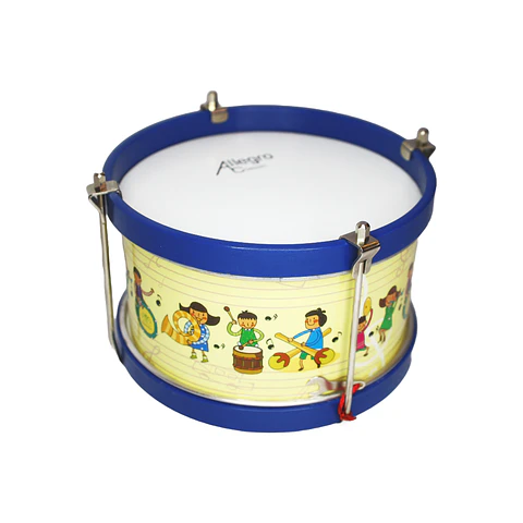 Tamborín Para Niños 8'' Diseño Kidz ALL-TK-C Allegro