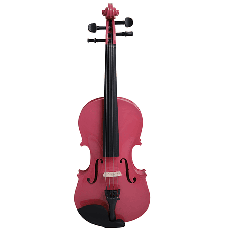 Violín Livorno Color Rosado 3/4 LIV-25PK