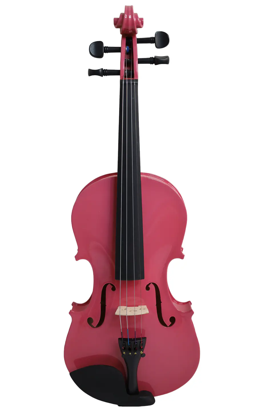Violín Livorno Color Rosado 3/4 LIV-25PK 1
