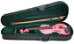 Violín Livorno Color Rosado 3/4 LIV-25PK - Miniatura 4