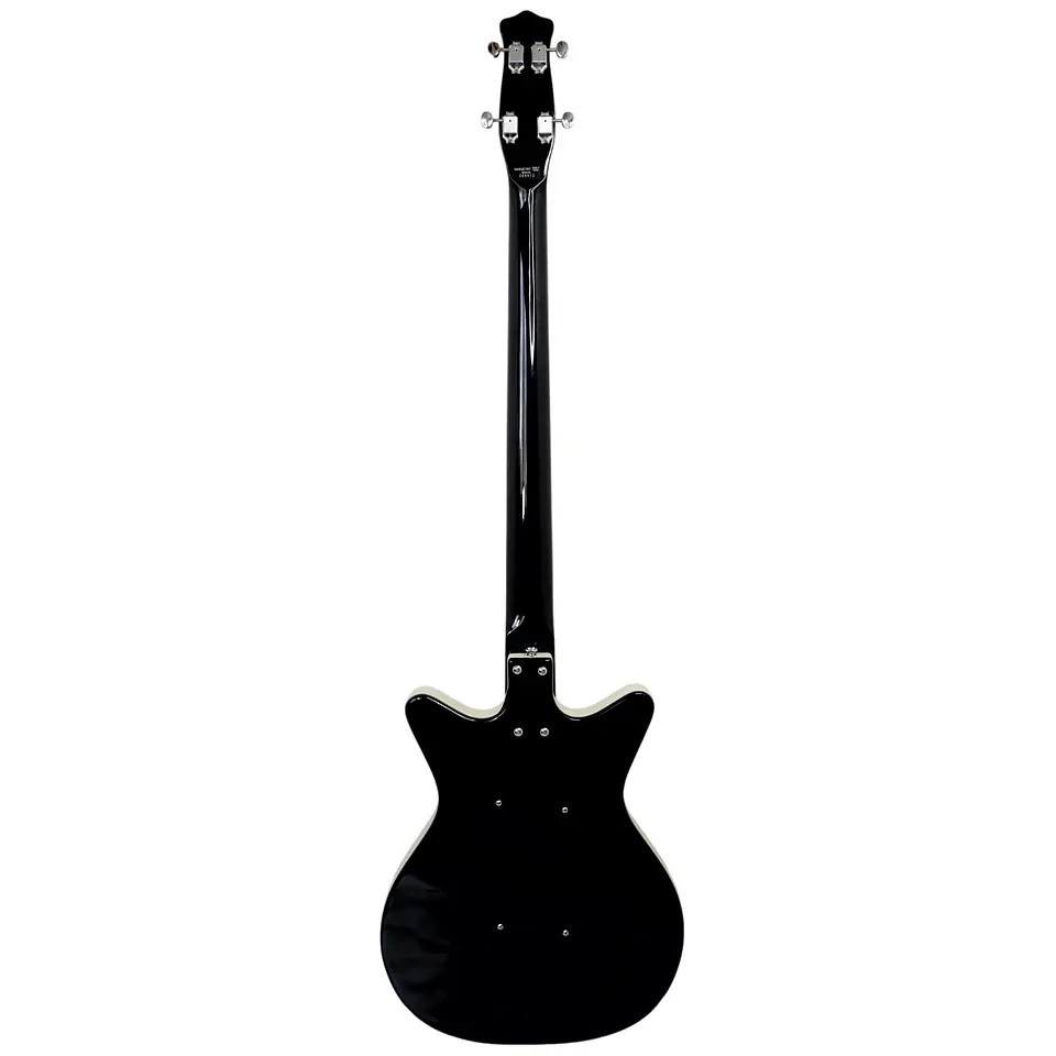 Bajo Eléctrio 59DC Long Scale Lefty Danelectro 2
