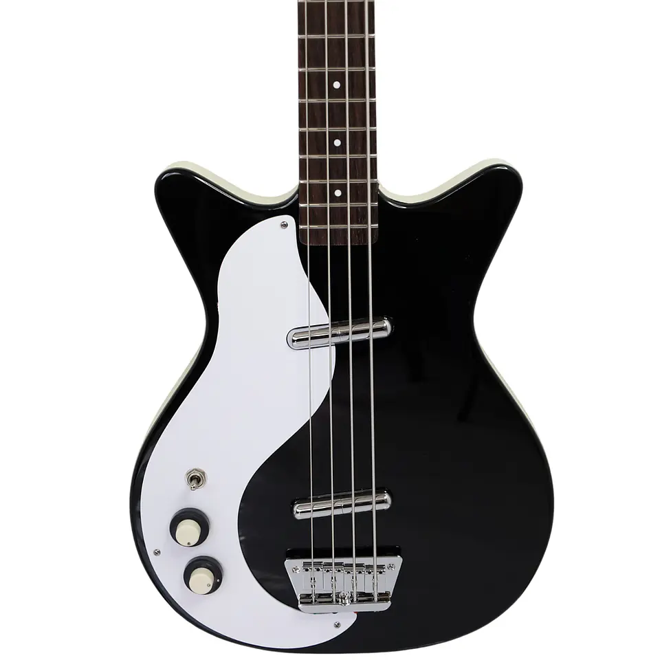 Bajo Eléctrio 59DC Long Scale Lefty Danelectro 3