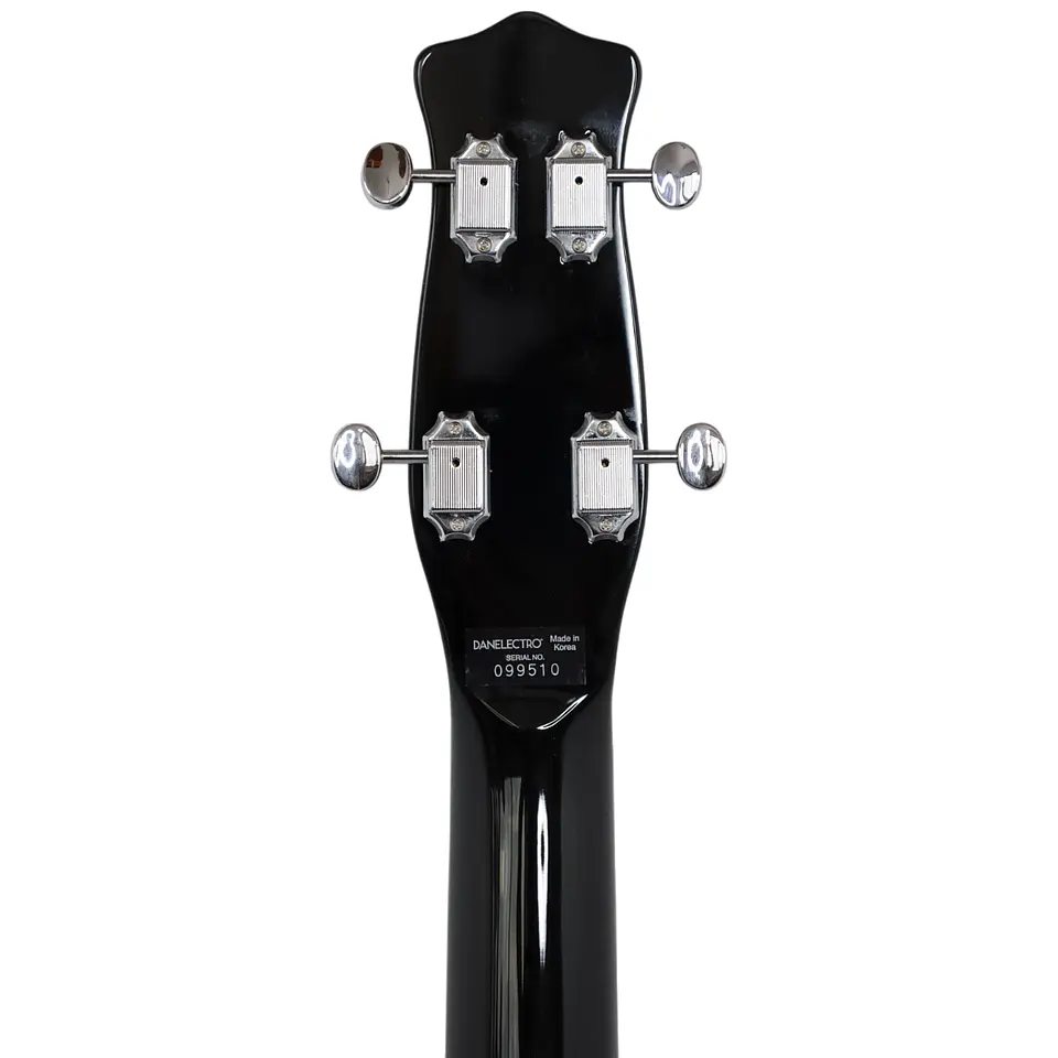 Bajo Eléctrio 59DC Long Scale Lefty Danelectro 4