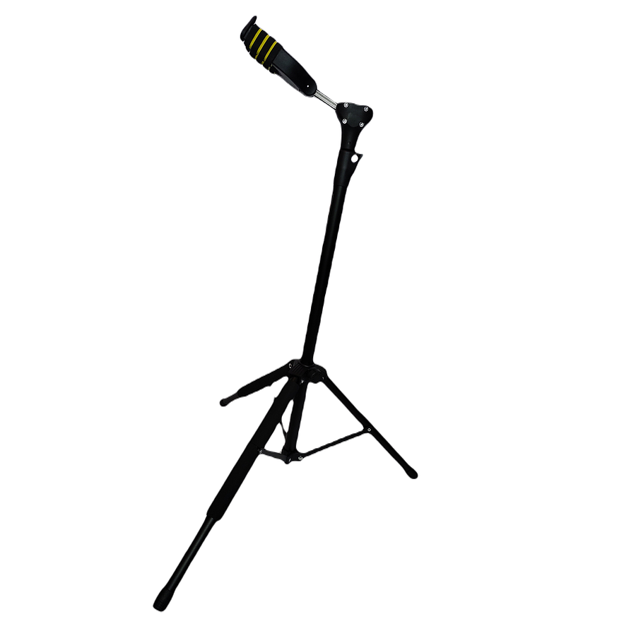 Atril de Lujo Apextone para Guitarra Acústica y Eléctrica AP-3429DV1