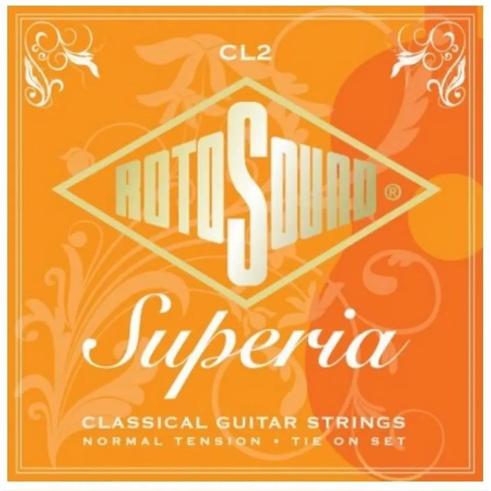 Set guitarra clásica CL2 (Agudos Black) 1